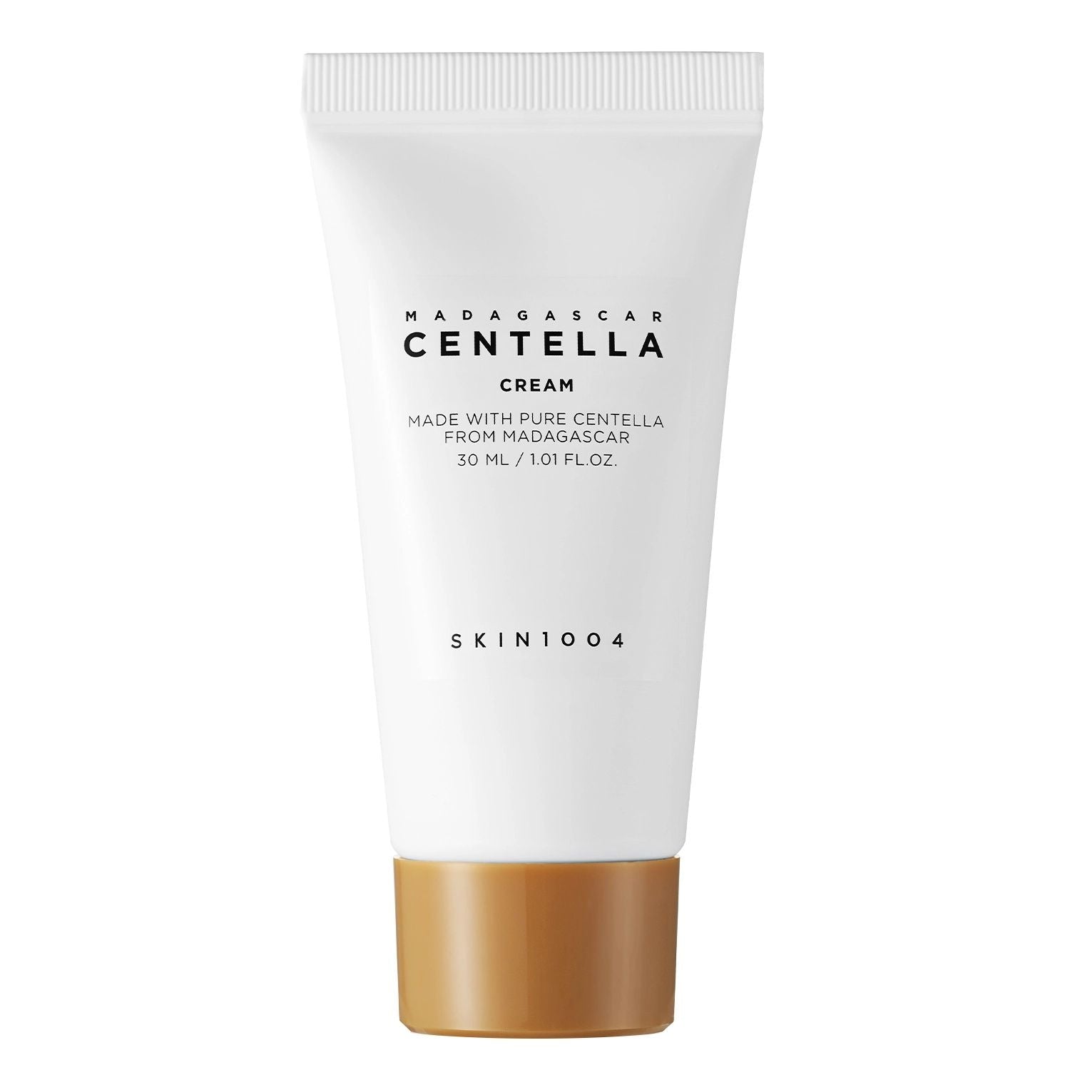 SKIN1004 - Madagascar Centella Cream - Nawilżający Krem z Wąkrotą Azjatycką - 30ml - GLOW+CARE