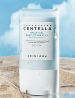 SKIN1004 - Madagascar Centella HYALU - CICA Silky - Fit Sun Stick SPF 50+ PA++++ - Filtr w Sztyfcie - 20g - GLOW+CARE