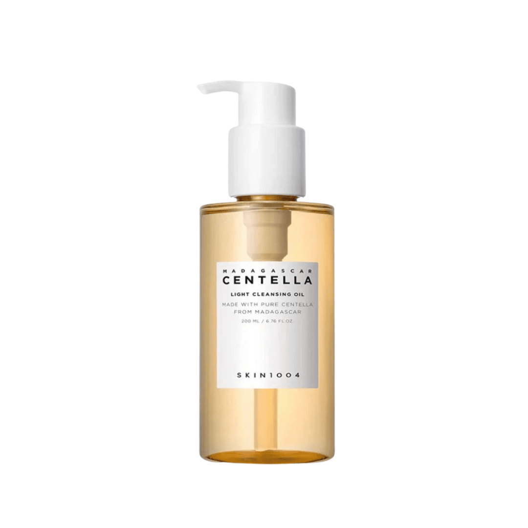 SKIN1004 - Madagascar Centella Light Cleansing Oil - Lekki Olejek do Mycia Twarzy - 200ml - GLOW+CARE