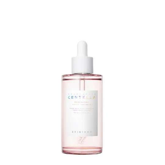 SKIN1004 - Madagascar Centella Poremizing Fresh Ampoule - Serum Zmniejszające Widoczność Porów - 50 ml - GLOW+CARE