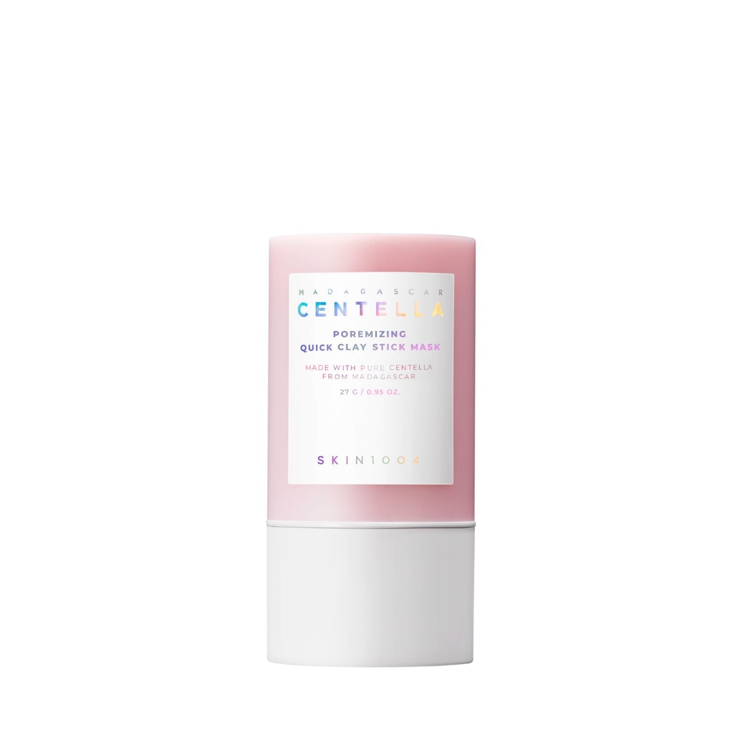 SKIN1004 - Madagascar Centella Poremizing Quick Clay Stick Mask - Maska w Sztyfcie z Glinką - 27g - GLOW+CARE