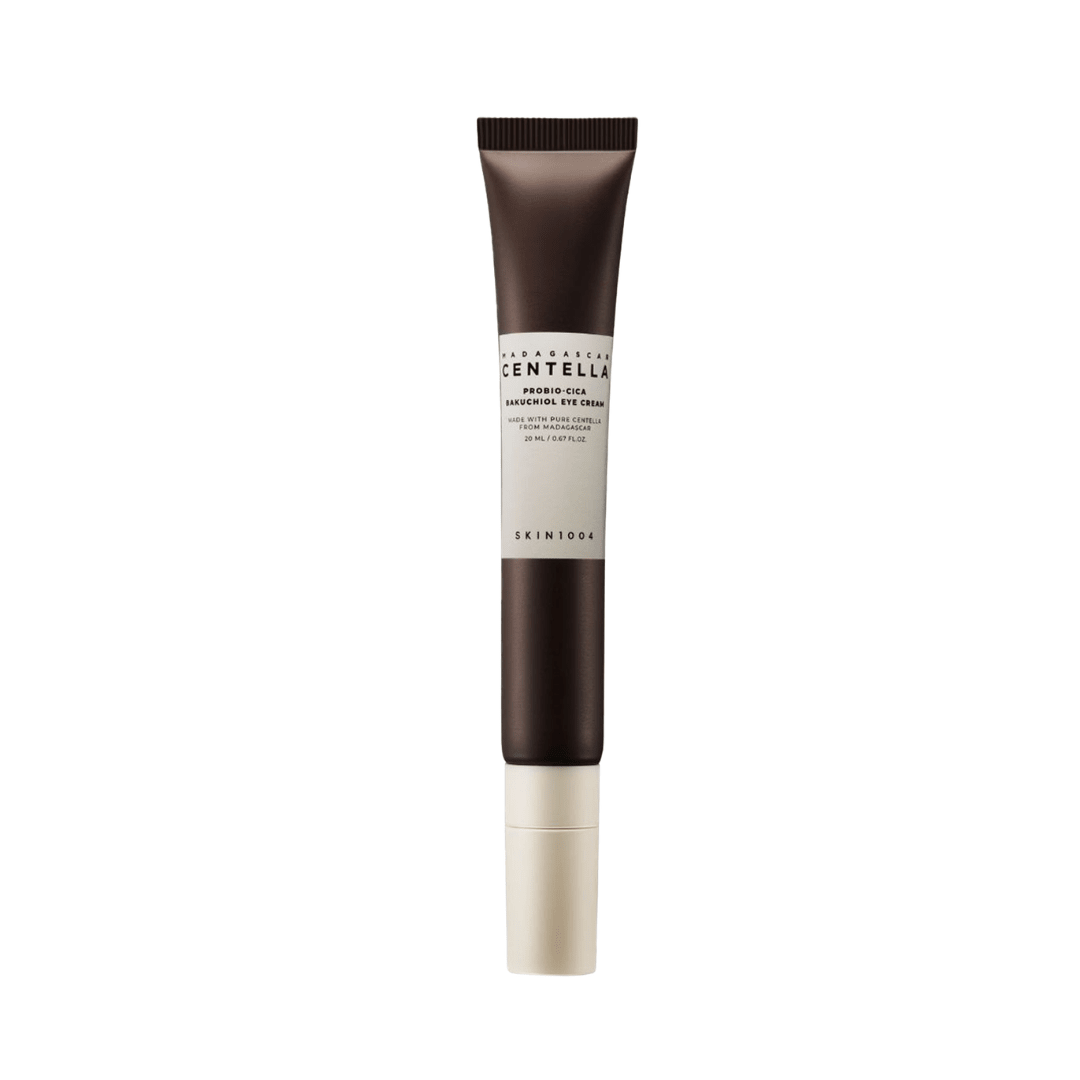 SKIN1004 - Madagascar Centella Probio - Cica Bakuchiol Eye Cream - Krem pod Oczy z Bakuchiolem - 20ml - GLOW+CARE