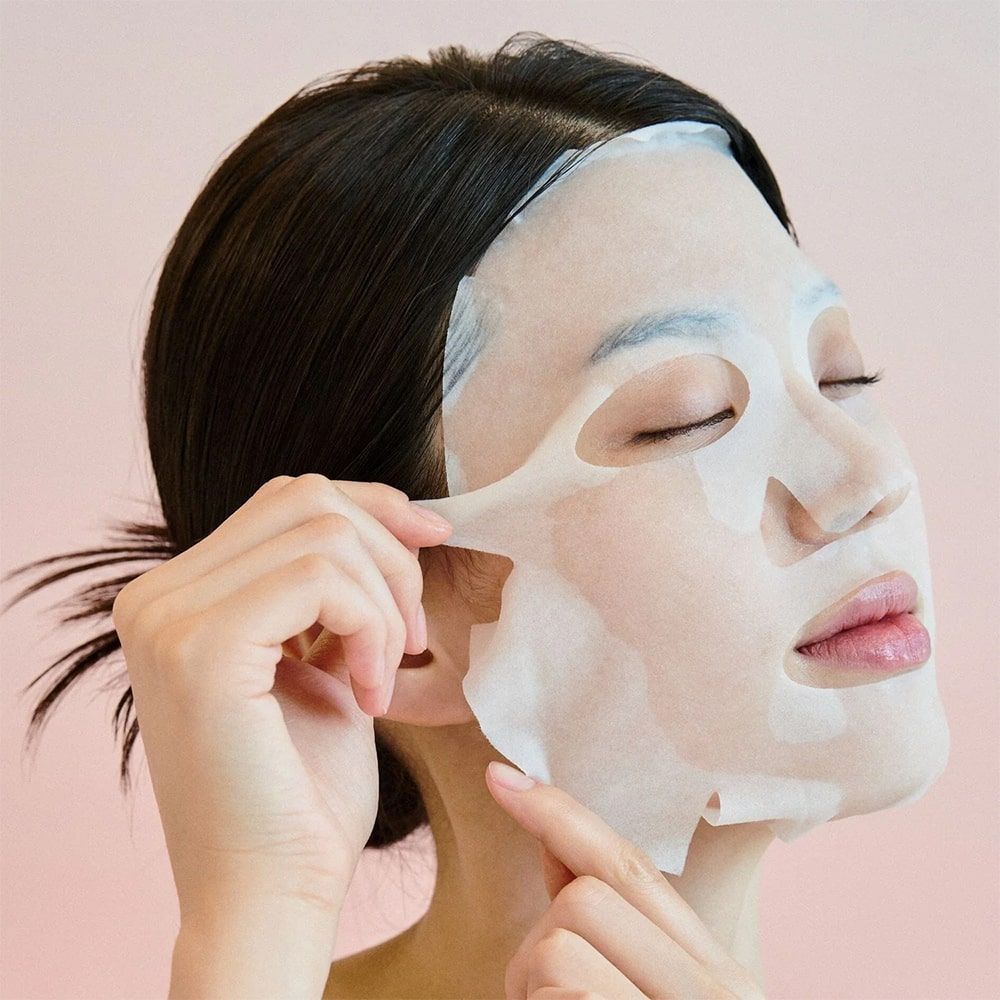 SKIN1004 - Madagascar Centella Watergel Sheet Ampoule Mask - Hydrożelowa Maska w Płachcie do Twarzy - 25ml - GLOW+CARE