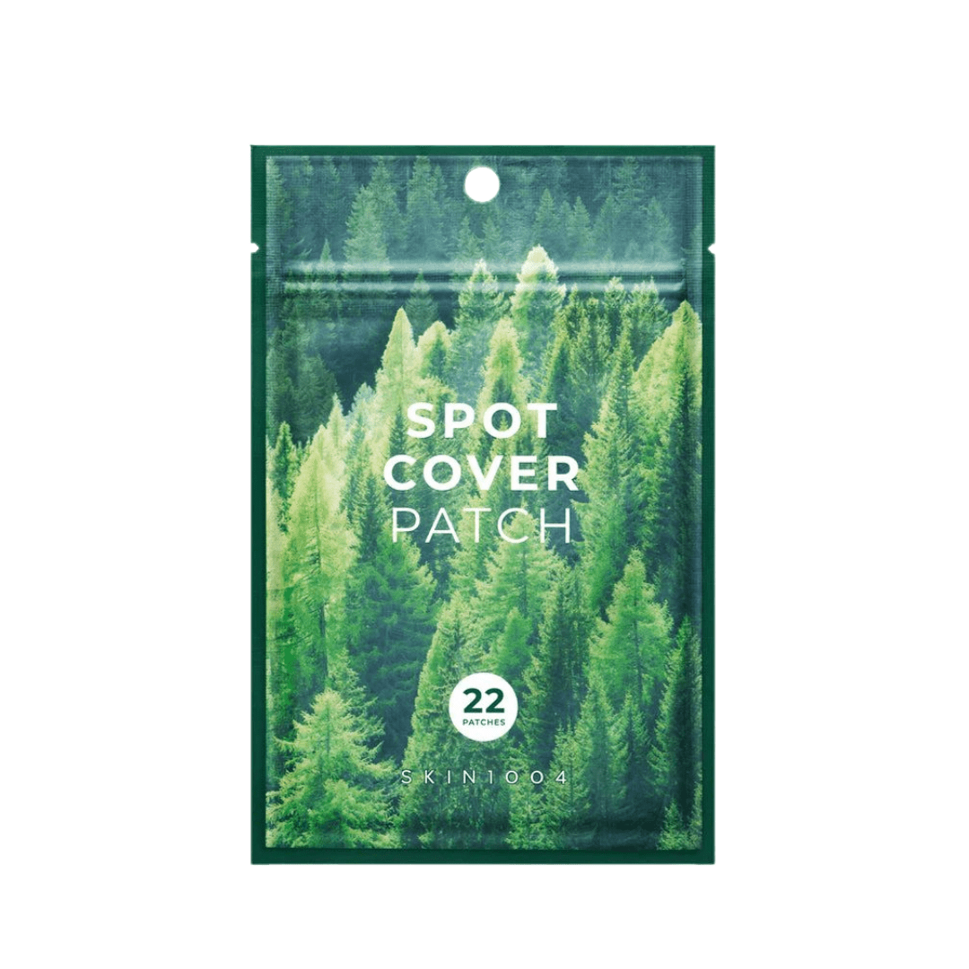 SKIN1004 - Spot Cover Patch - Ultracienkie Plastry na Niedoskonałości - 22 sztuki - GLOW+CARE