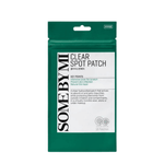 Some By Mi - Clear Spot Patch 18 pcs - Gojące Plastry na Wypryski - 18szt - GLOW+CARE