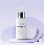 TIRTIR - Niacinamide 20% Serum - Rozjaśniająco - Ujędrniające Serum do Twarzy z Niacynamidem i Retinolem - 30ml - GLOW+CARE