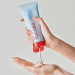 Tocobo - Coconut Clay Cleansing Foam - Kokosowa Pianka Oczyszczająca - 150ml - GLOW+CARE