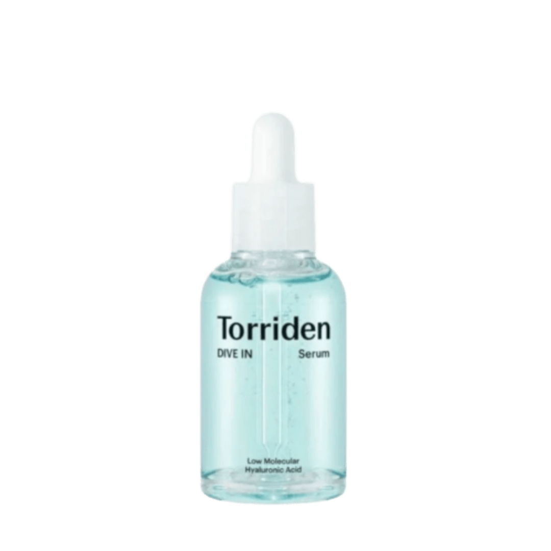 TORRIDEN – Dive - In Low Hyaluronic Acid Serum - Nawilżające Serum - 50 ml - GLOW+CARE