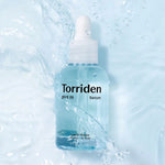 TORRIDEN – Dive - In Low Hyaluronic Acid Serum - Nawilżające Serum - 50 ml - GLOW+CARE